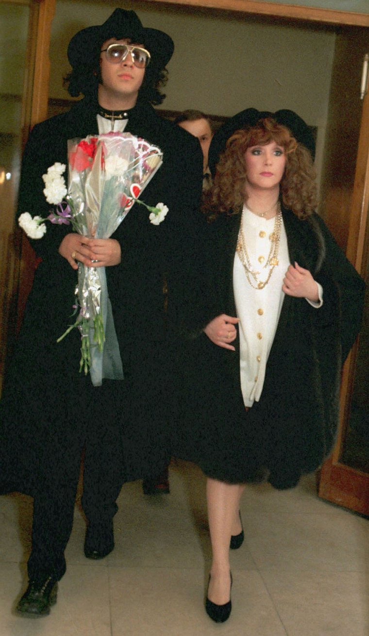 Платья Аллы Пугачевой