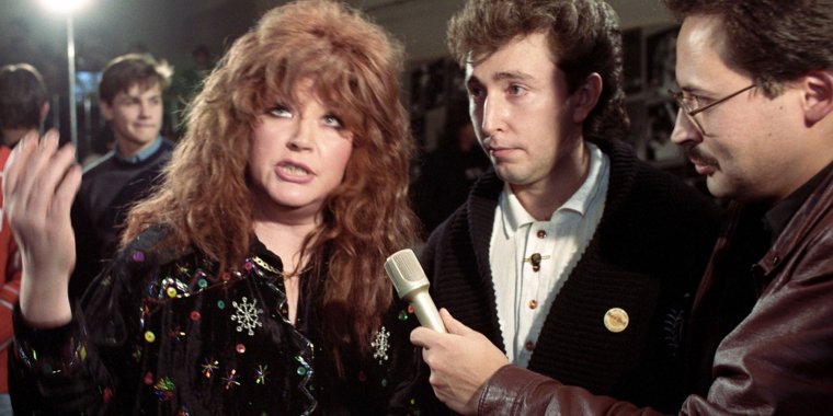 Алла пугачёва в начале карьеры