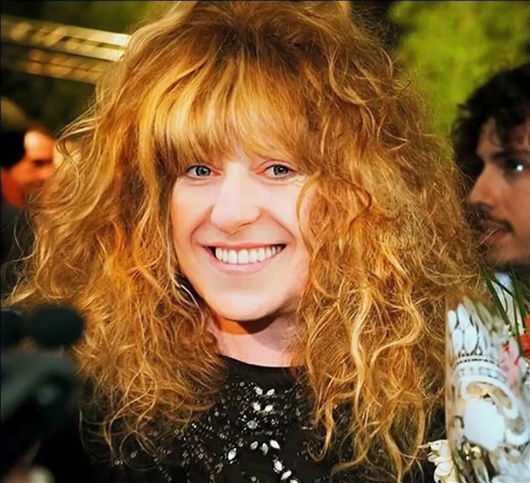 Алла Пугачева страшная