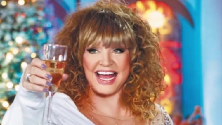 Алла Пугачева