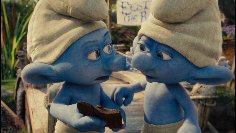 Смурфетта 2017