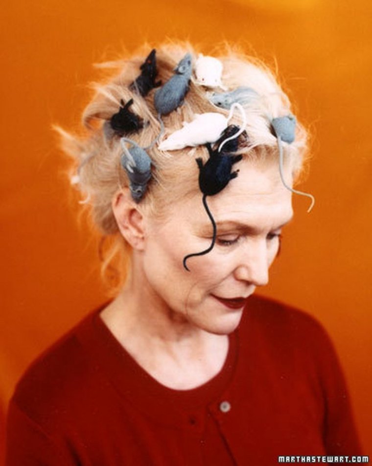 Неудачное омбре на волосах