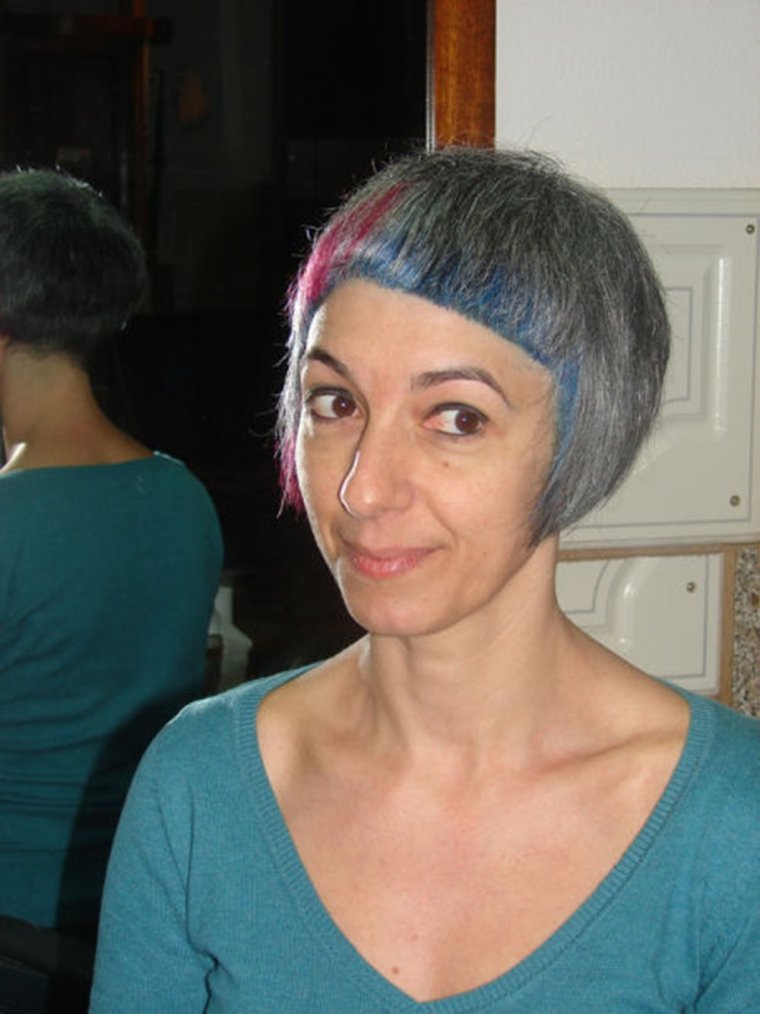 Некрасивые стрижки женские