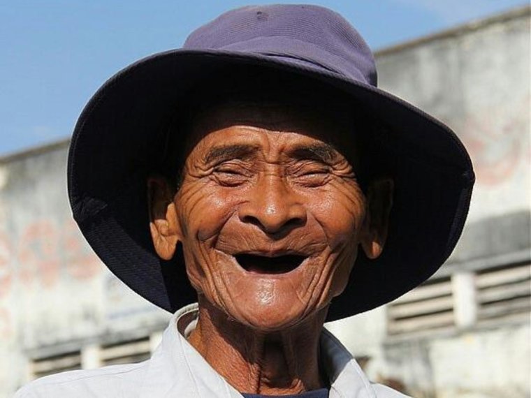 Веселые старики