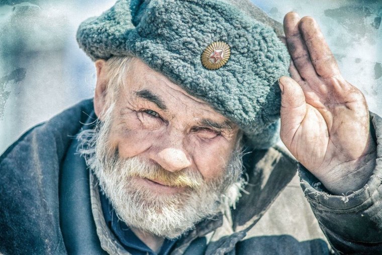 Смешные люди