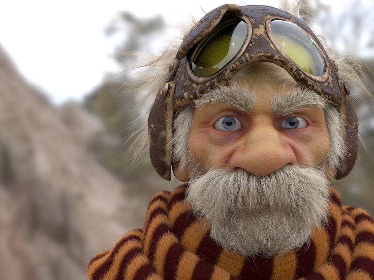 Ефим Михалыч