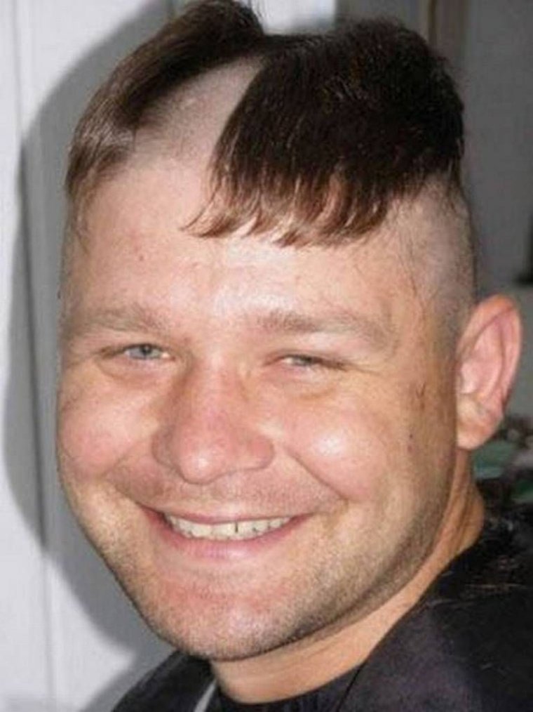 Смешные стрижки