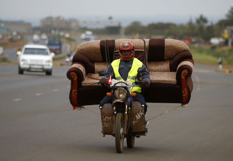 Приколы с мотоциклами