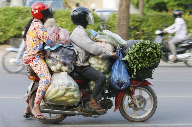 Нелепые мотоциклы