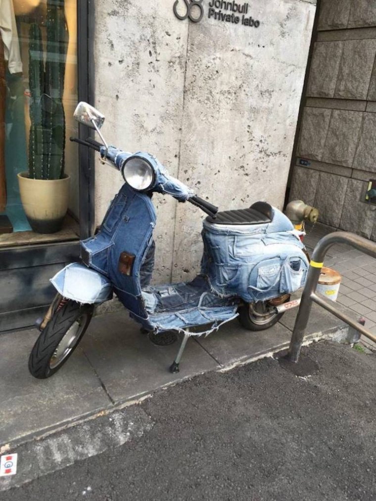 СТРЕМНЫЙ мотоцикл