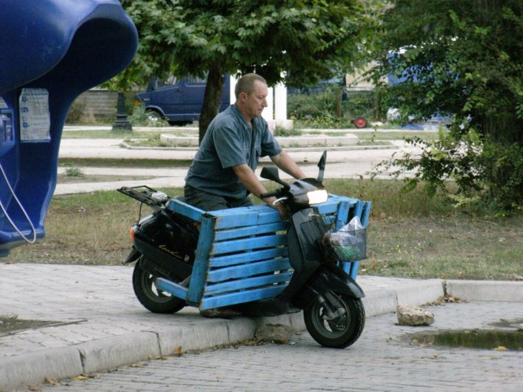 Авто мото юмор