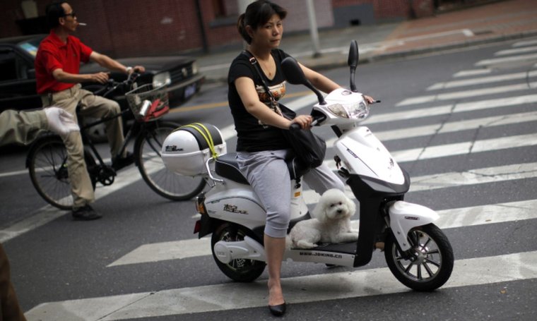 Мотоциклы приколы на дорогах