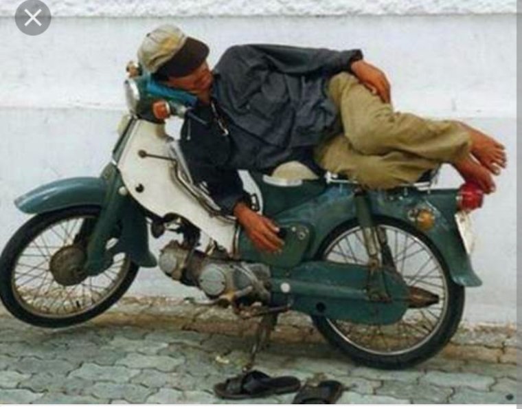 Необычные рули на мотоцикл