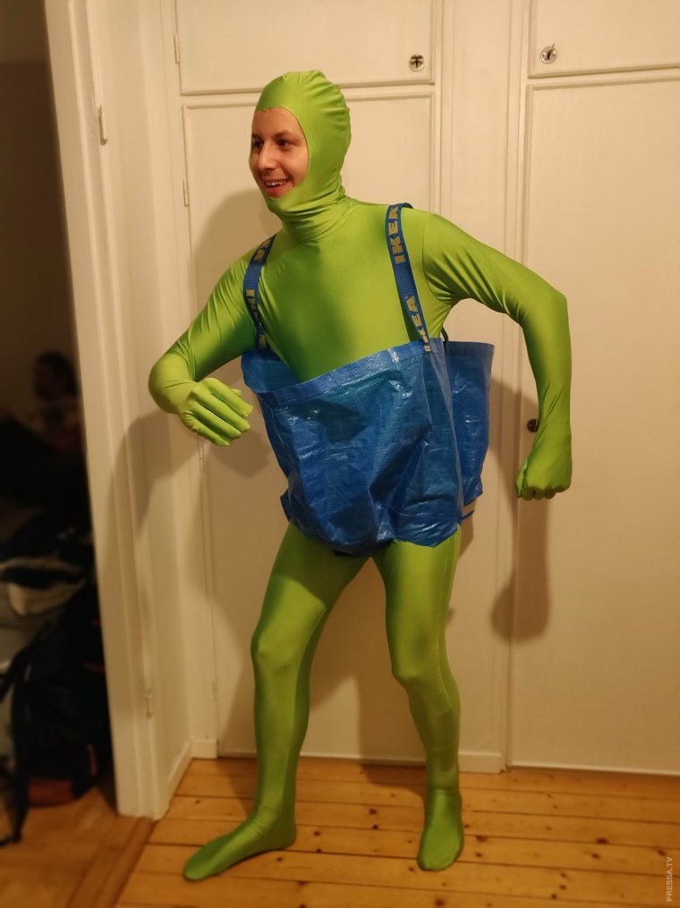 London Marathon костюмы