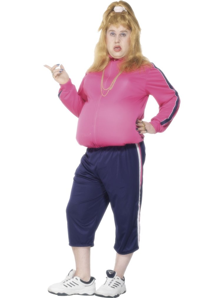 Штаны прикол