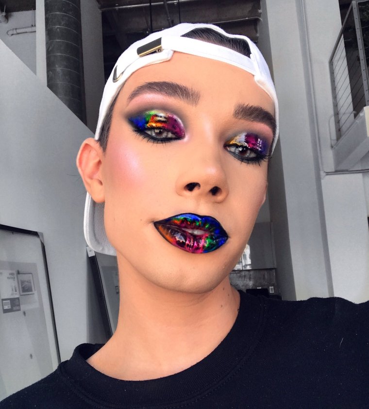 Самый страшный макияж звезд