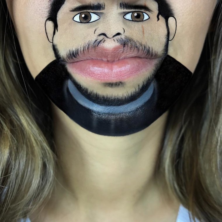 Самые смешные брови