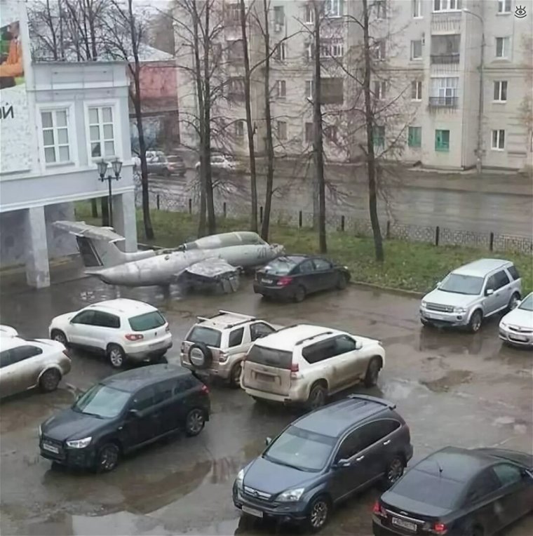 Смешная парковка авто