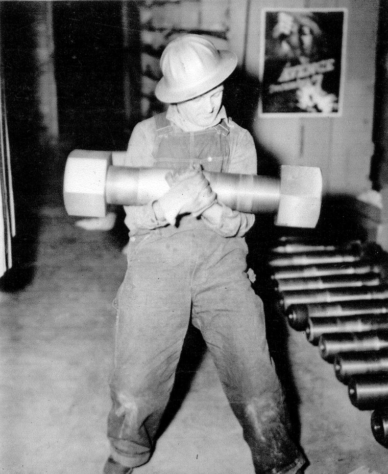 Гигантский болт