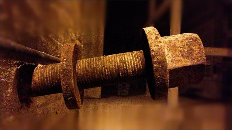 Хитрые болты