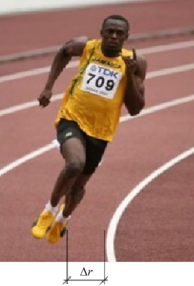 Усейн болт бег 100