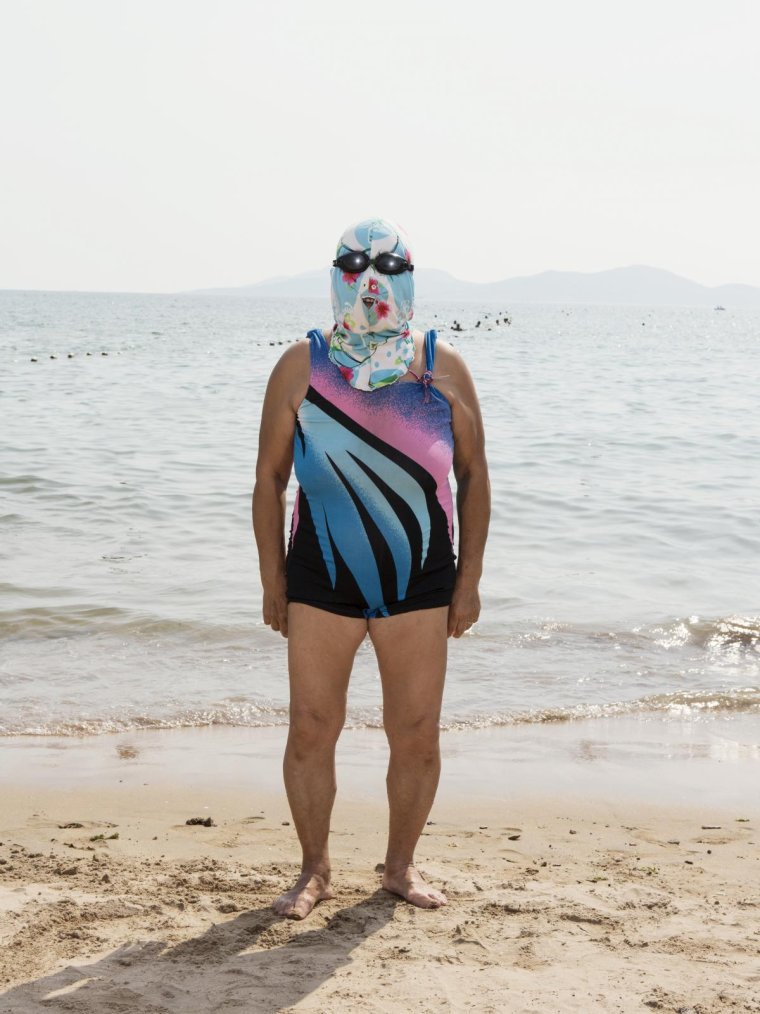 Купальник юмор