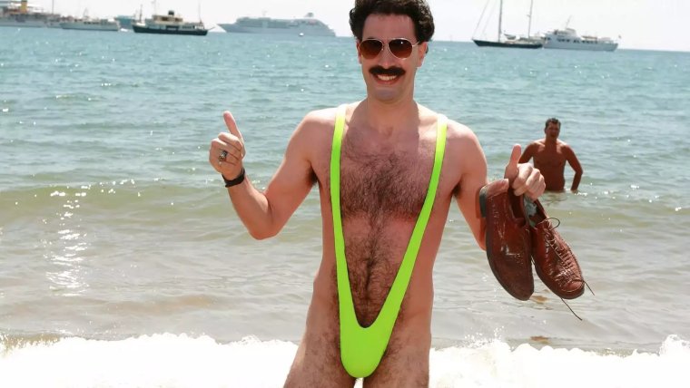 Самые смешные купальники