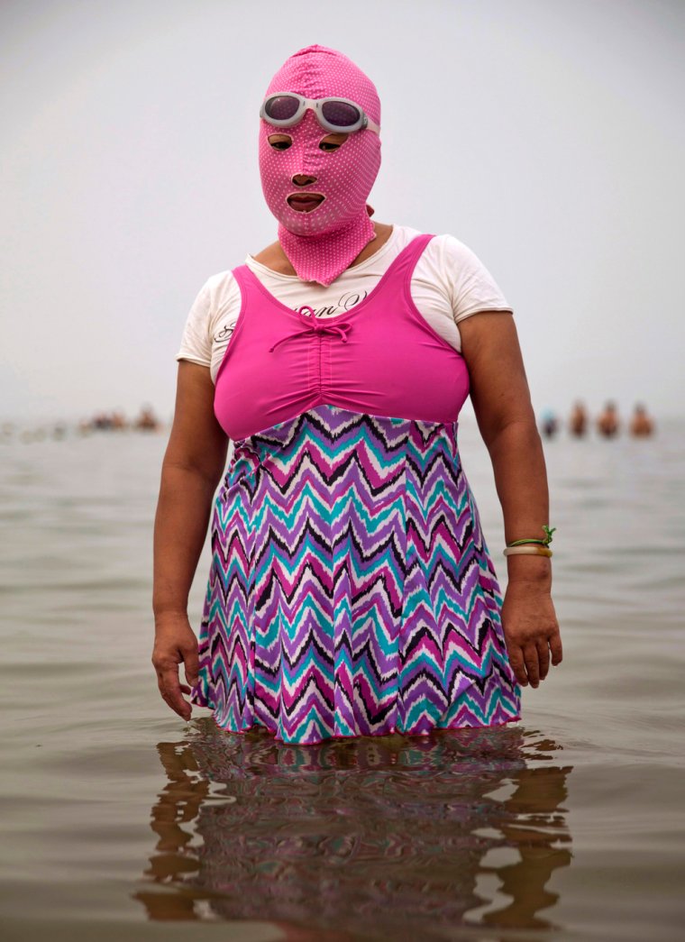 Смешные купальники для женщин