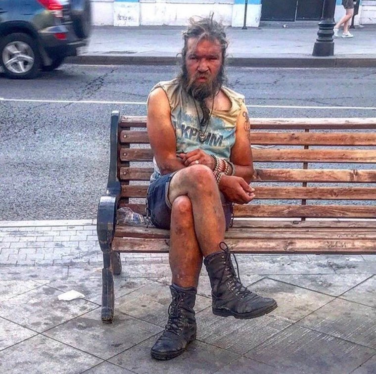 Ужасы из социальных сетей +18