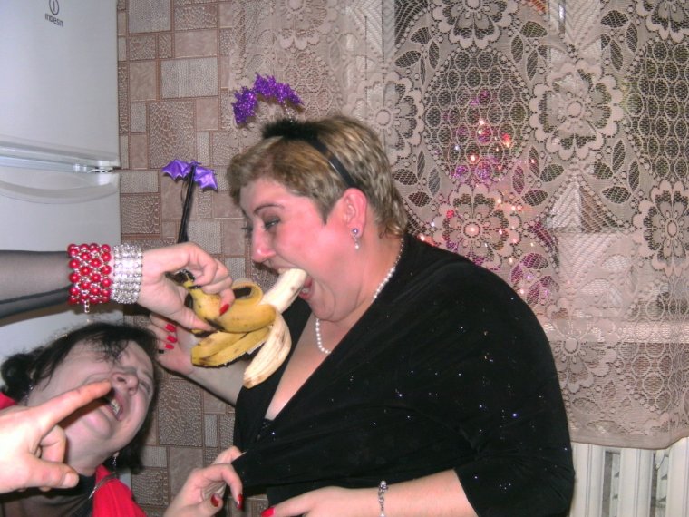 Смешные люди из одноклассников