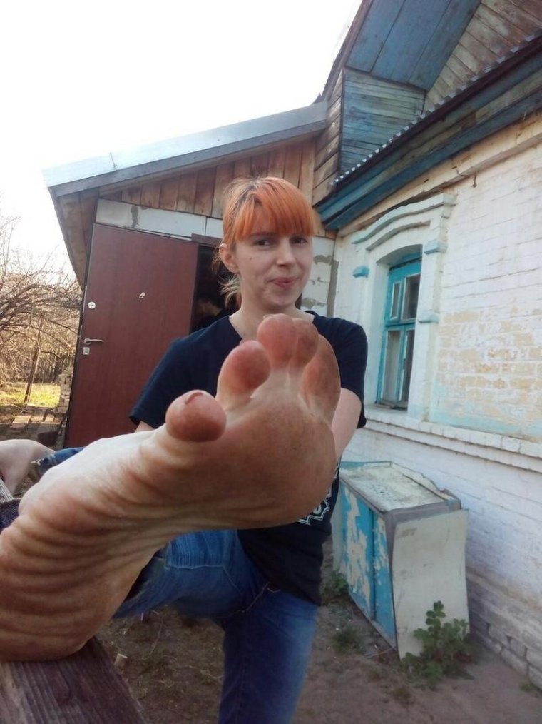 Странные люди из социальных сетей