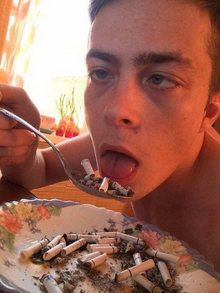 Пьяные чудики из социальных сетей