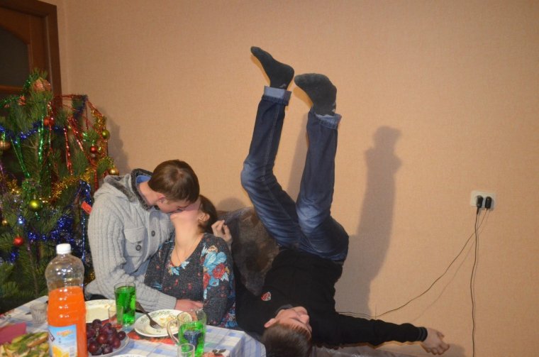 Неадекваты из соцсетей