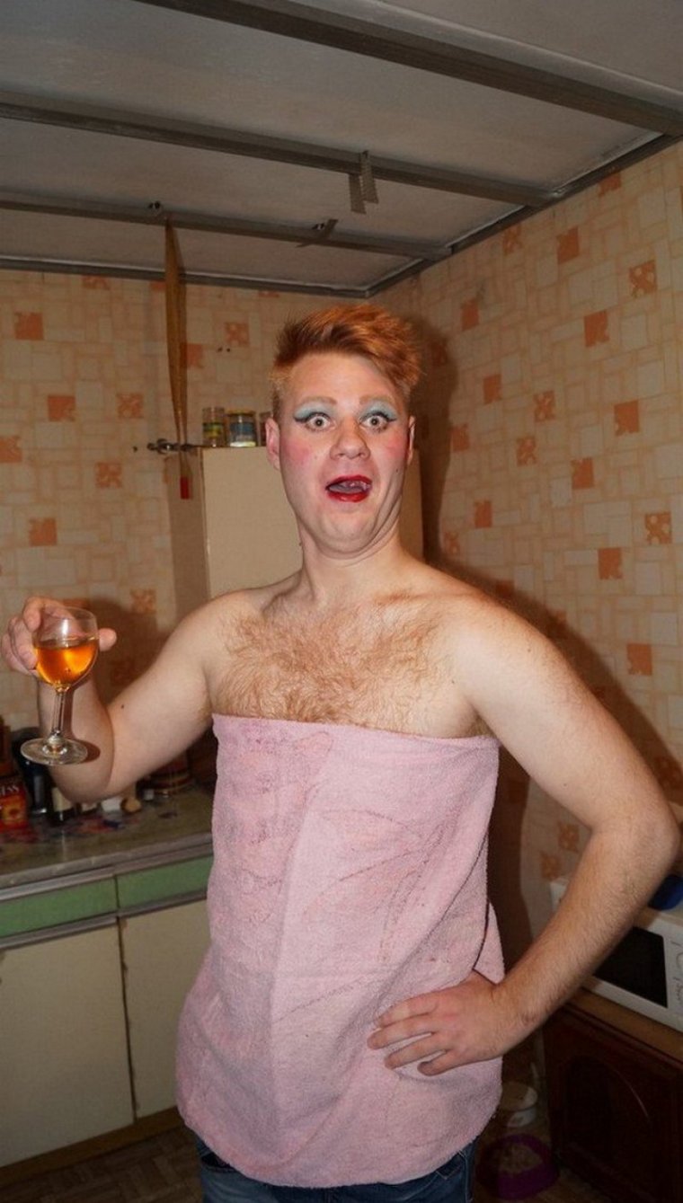 Чудики из социальных сетей