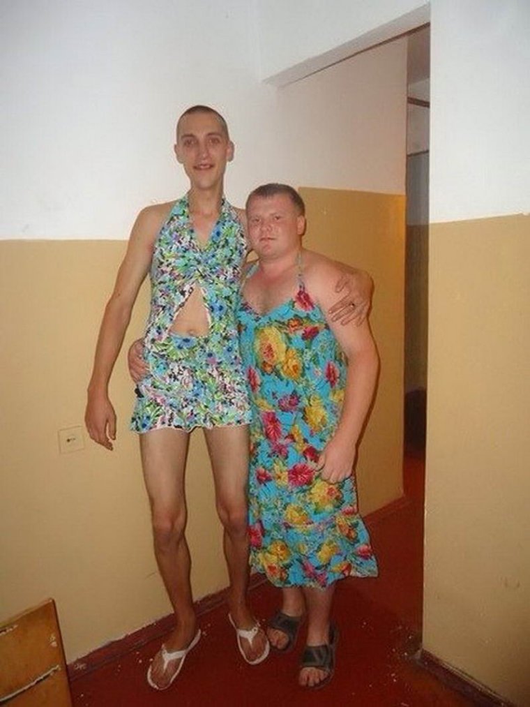 Нелепые фото из социальных сетей