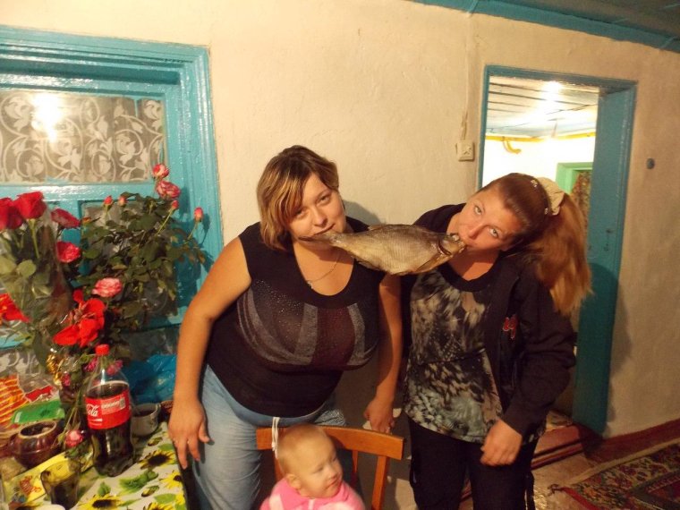 Ужасы из социальных сетей +18