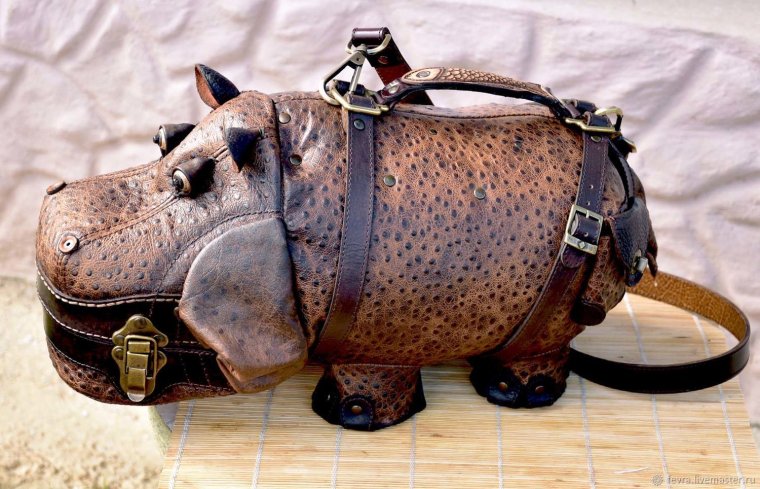 Сумка Бегемот Canon