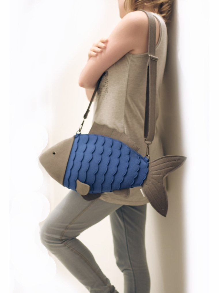 Креативные женские сумки