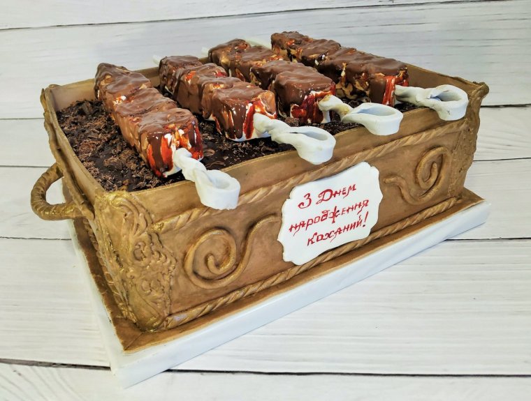 Торт для мужчины