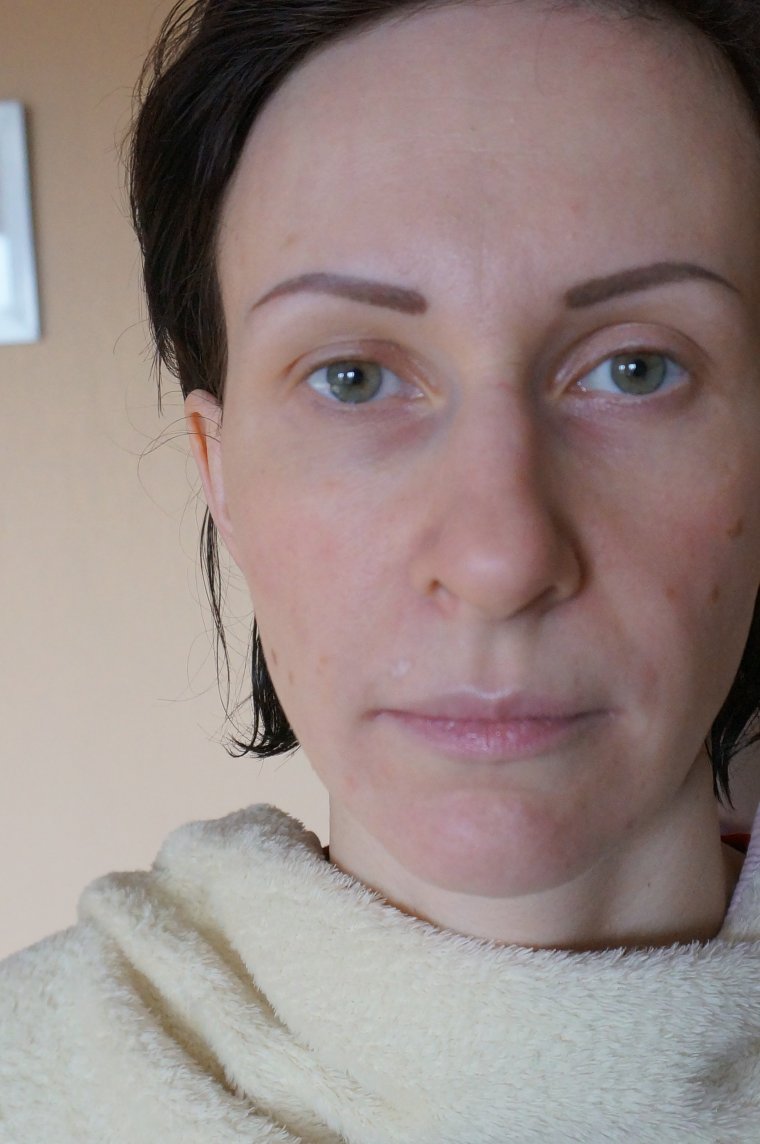 Неудачный перманентный макияж фото