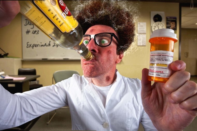 Инженер алкоголик