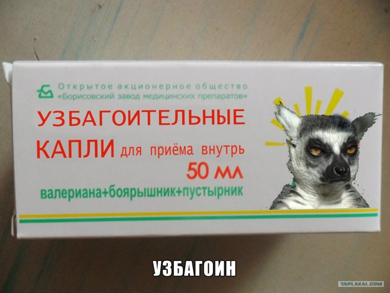 Узбагоин Мем