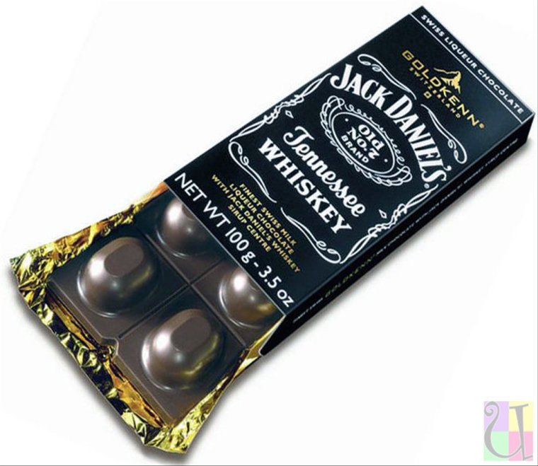Шоколад Джек Дэниэлс
