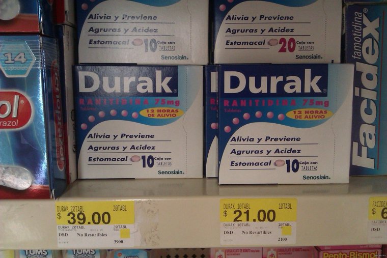 Таблетки для дураков