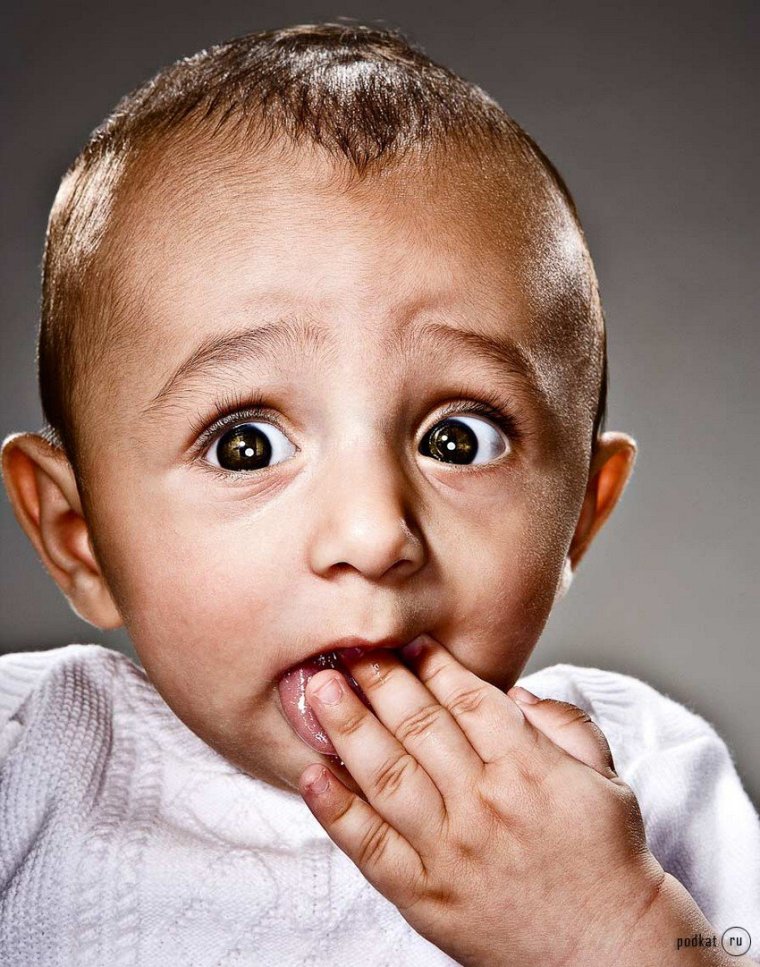 Эмоции для детей