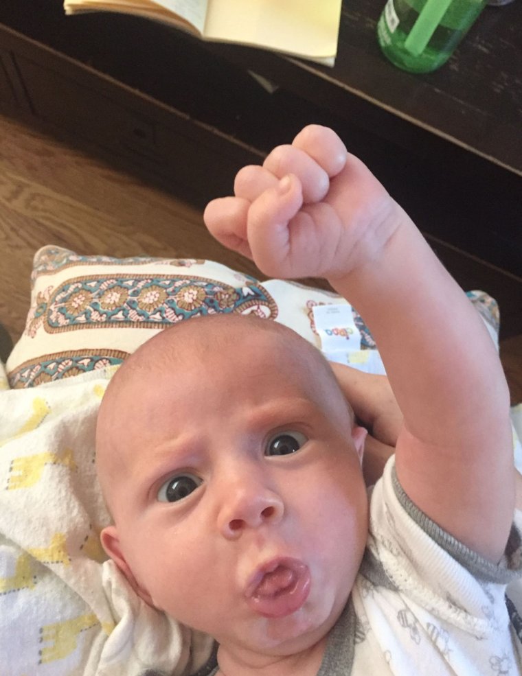 Самые смешные младенцы