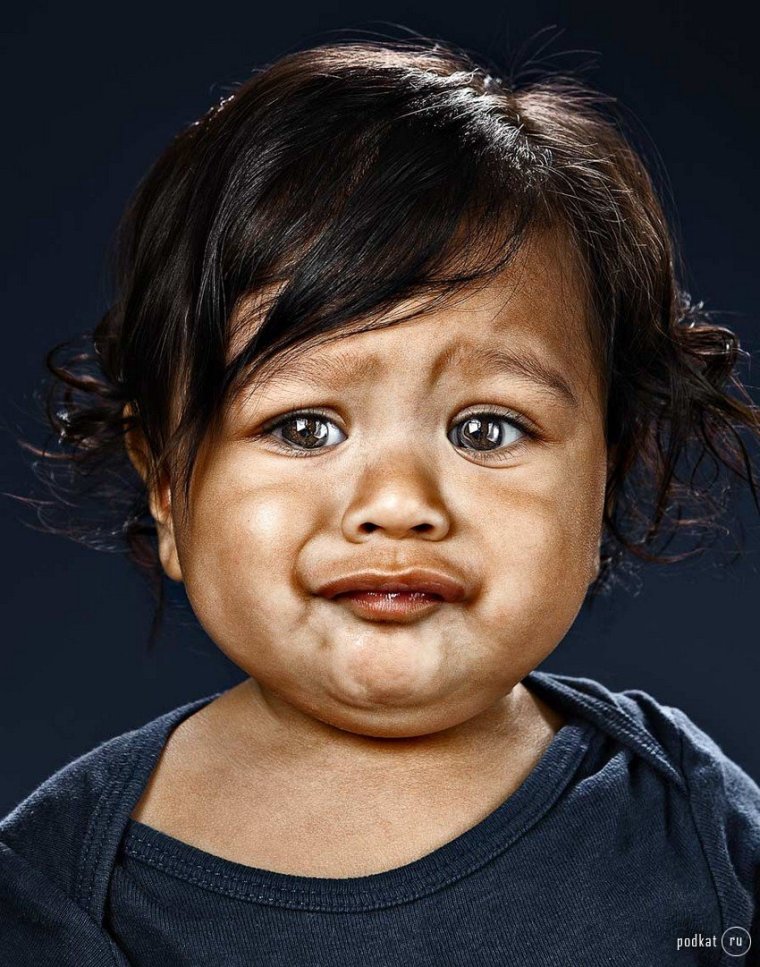 Детские эмоции