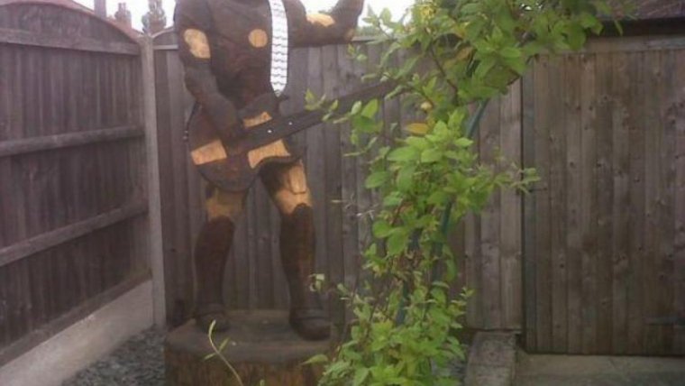 Приколюхи для дачи