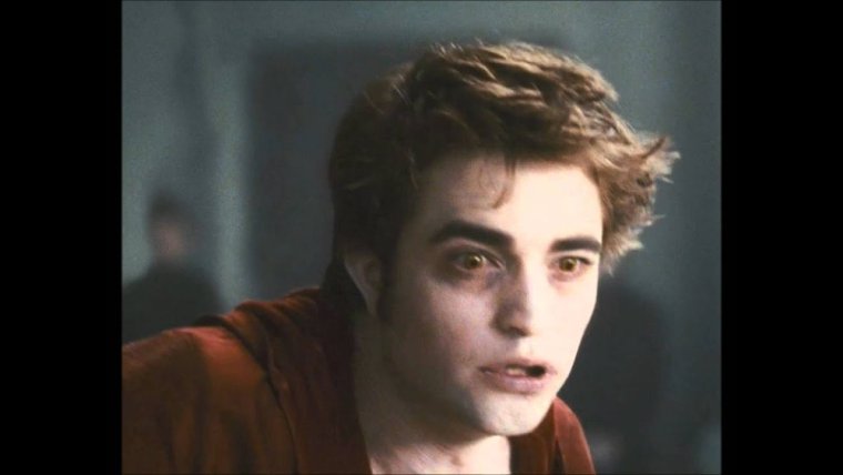 Вампир Эдвард Мем