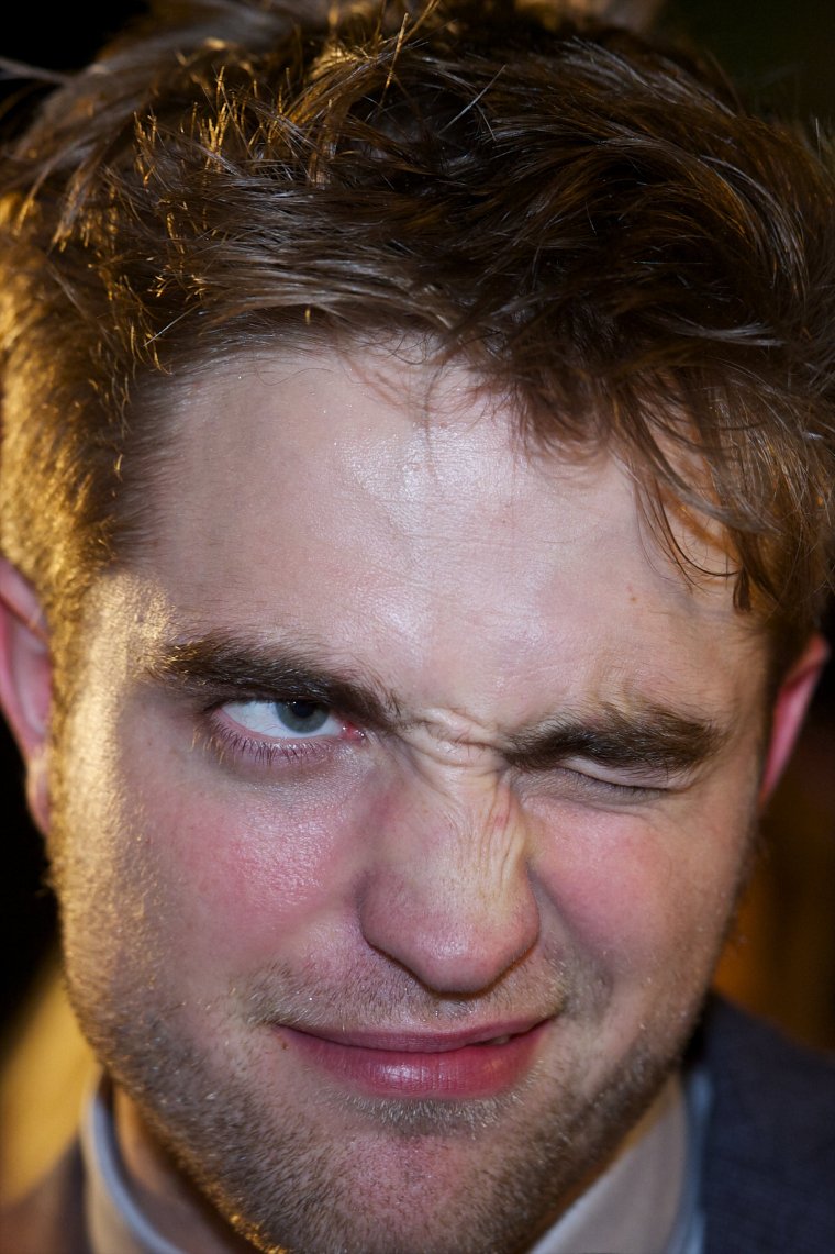 Роберт Паттинсон funny